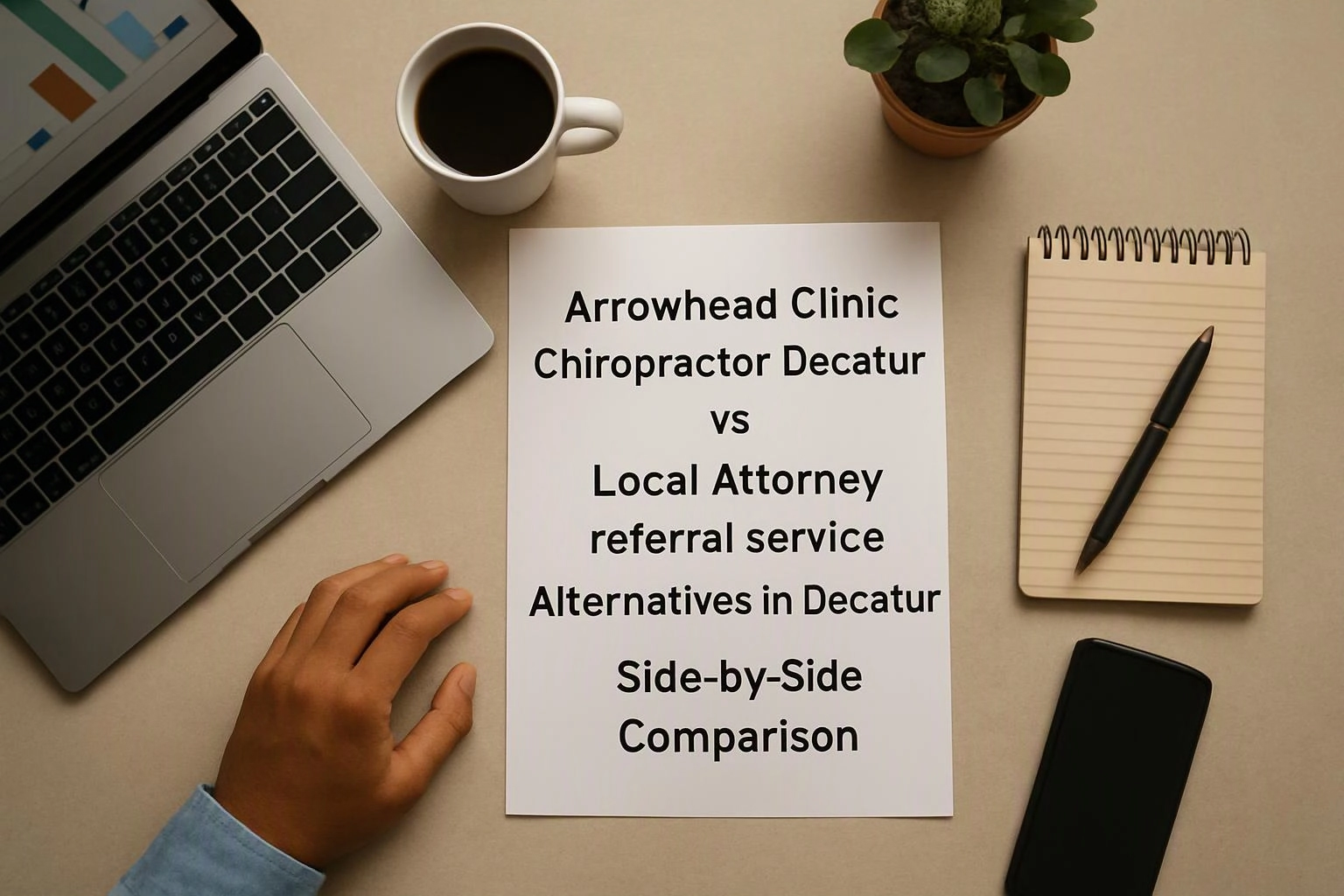 Arrowhead Clinic Chiropractor Decatur — detail view