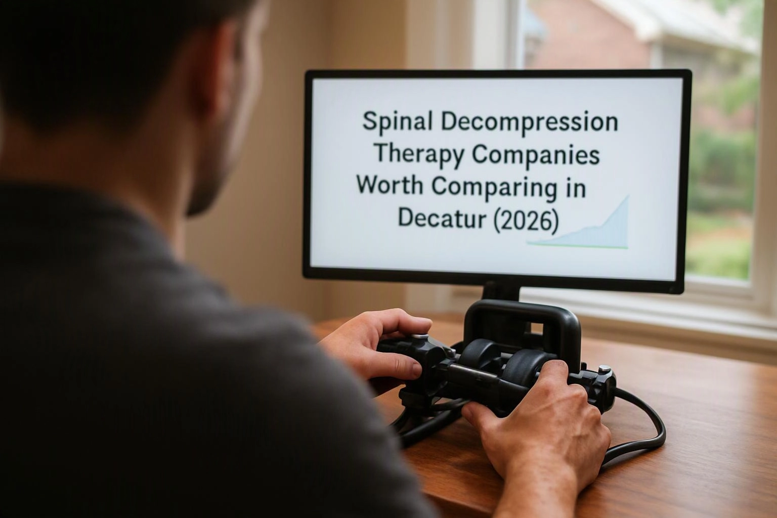 Spinal Decompression Therapy Companies Worth Comparing in Decatur (2026)