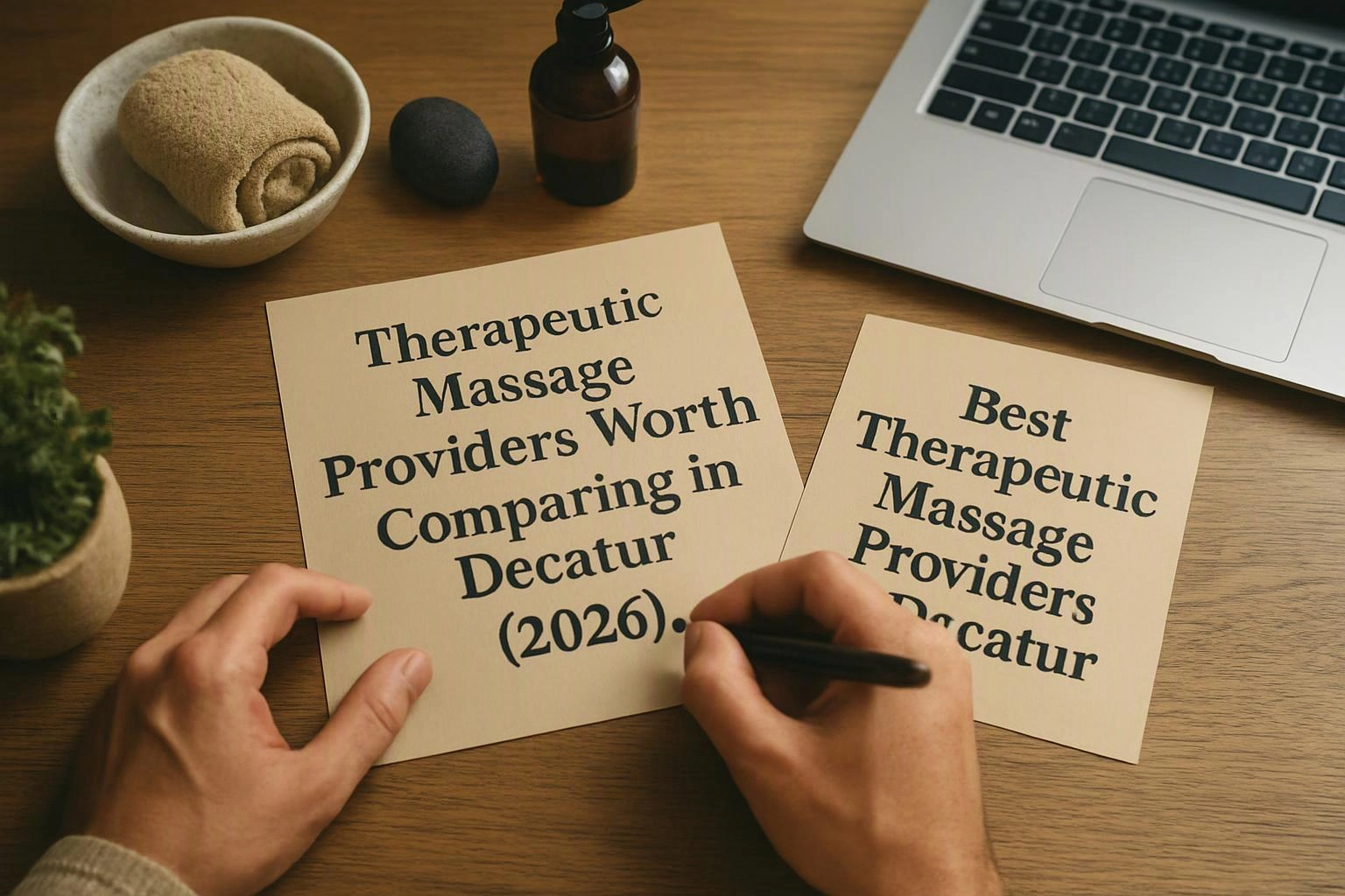 Therapeutic Massage Providers Worth Comparing in Decatur (2026)
