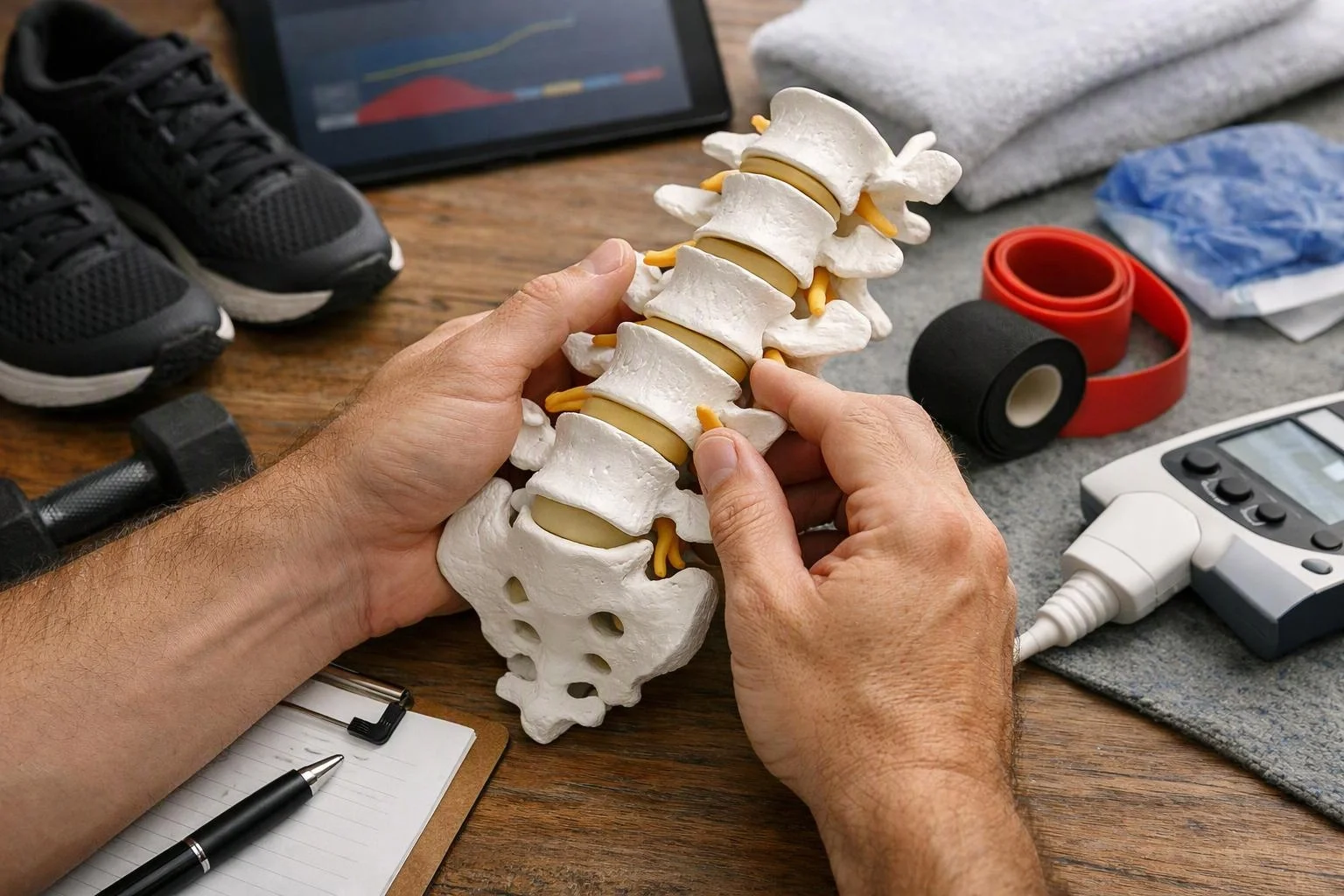Chiropractic Care for Athletes: Techniques, Goals, and Questions