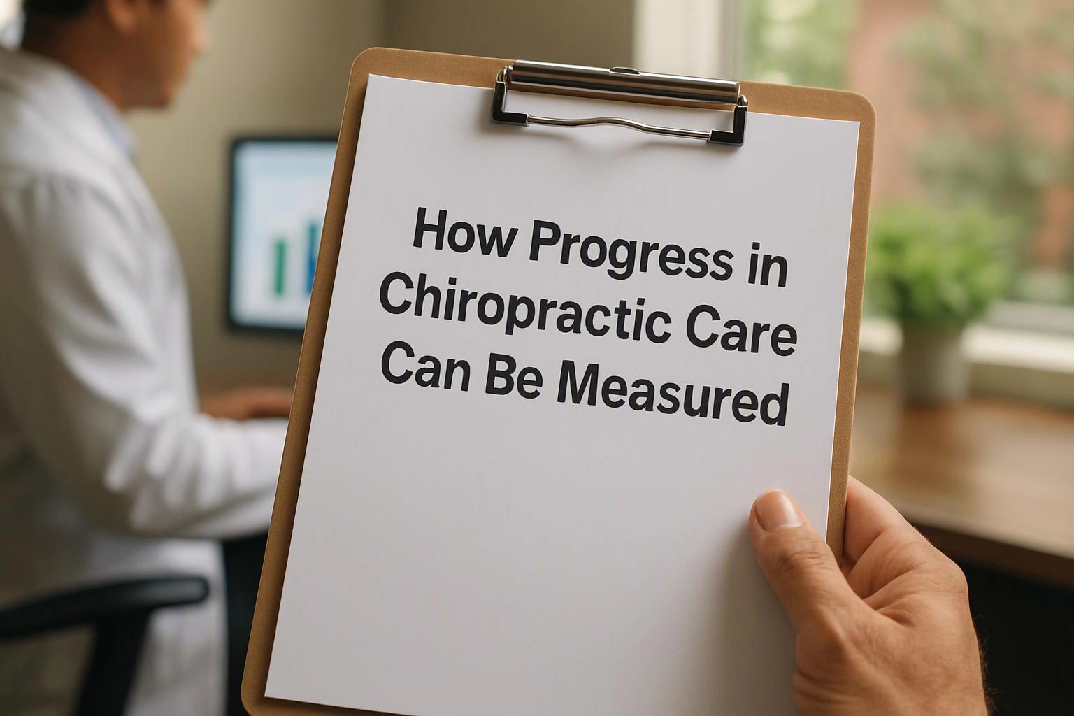 How Progress in Chiropractic Care Can Be Measured