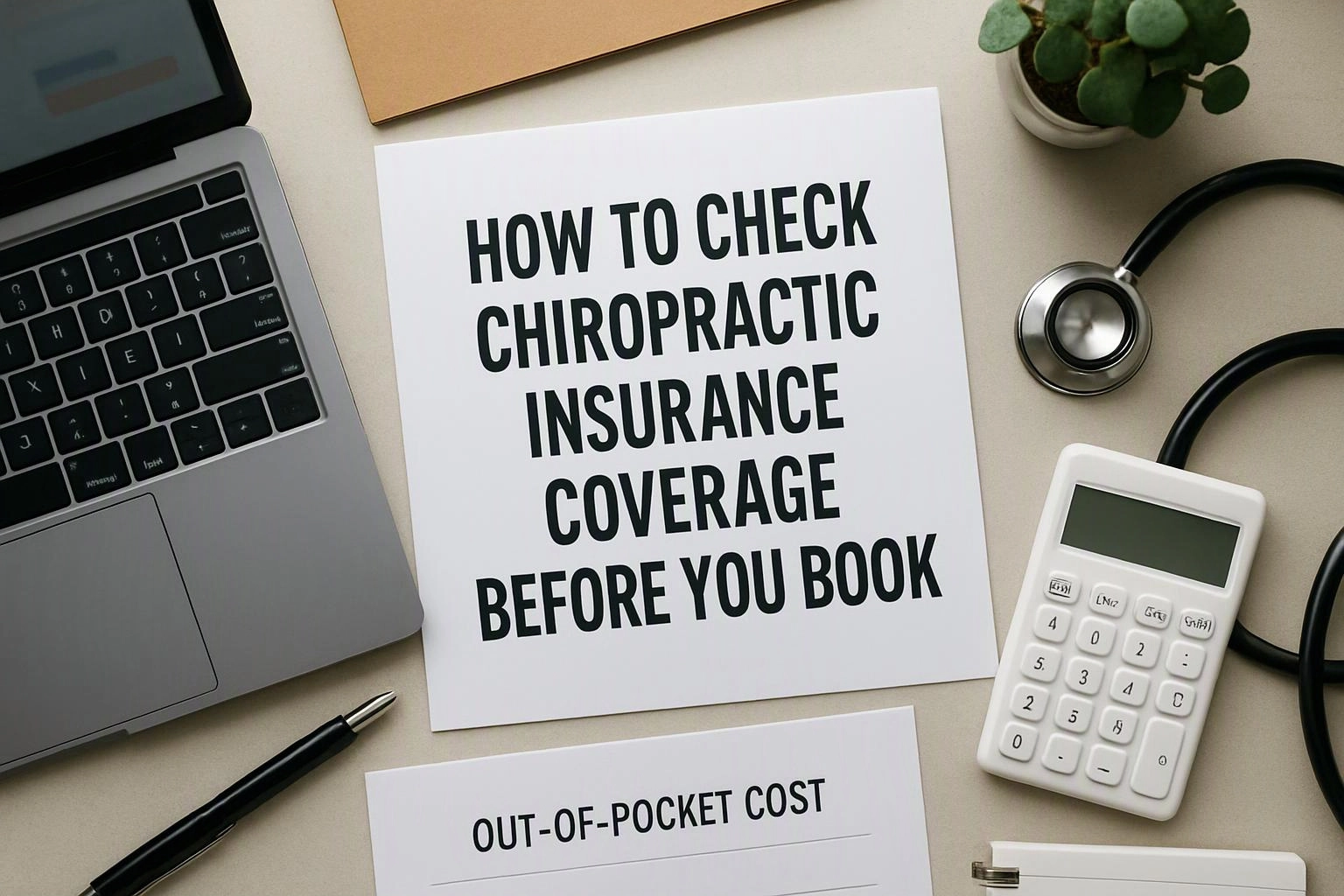 How to Check Chiropractic Insurance Coverage Before You Book in Decatur, Georgia
