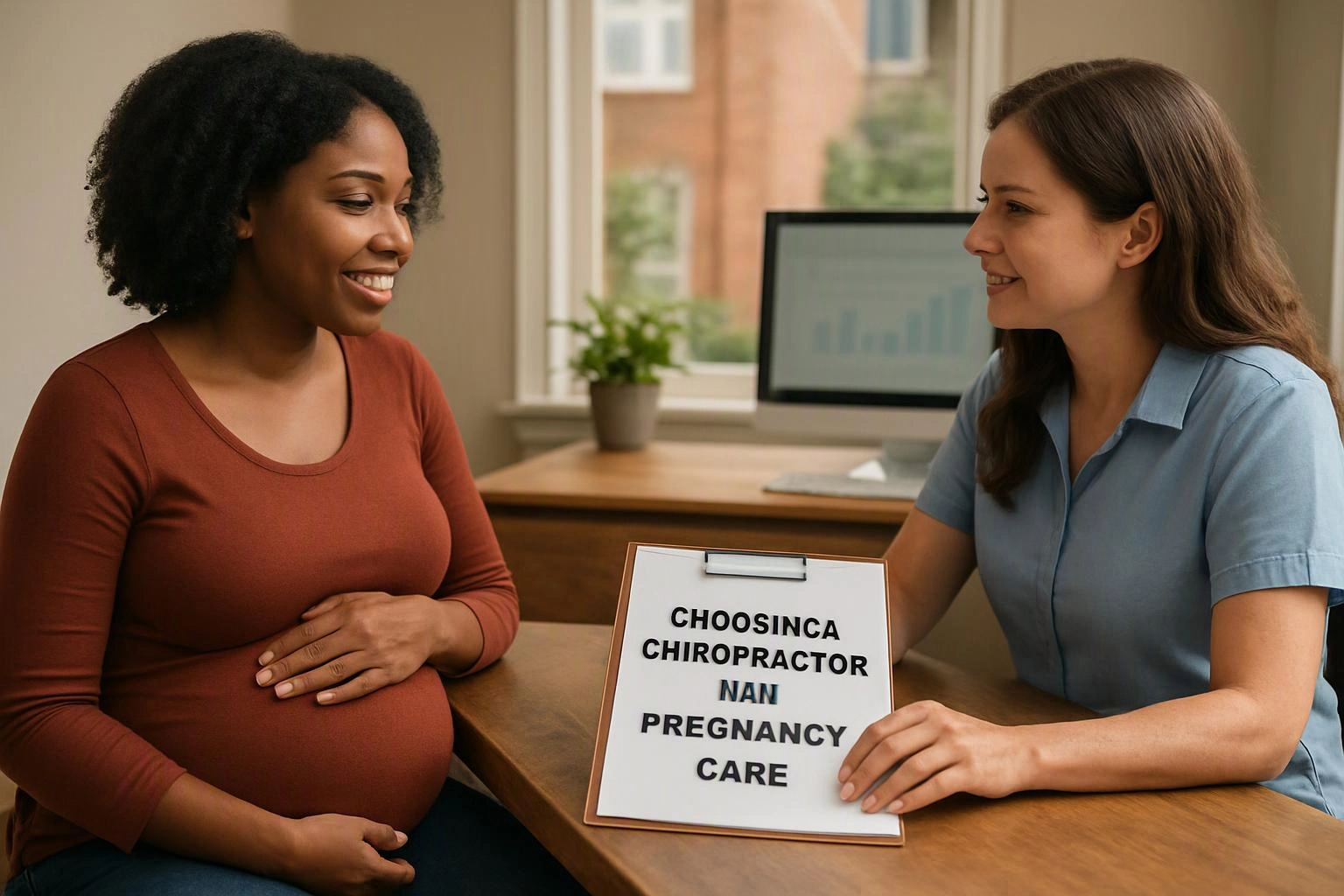 Choosing a Chiropractor for Pregnancy Care in Decatur, Georgia