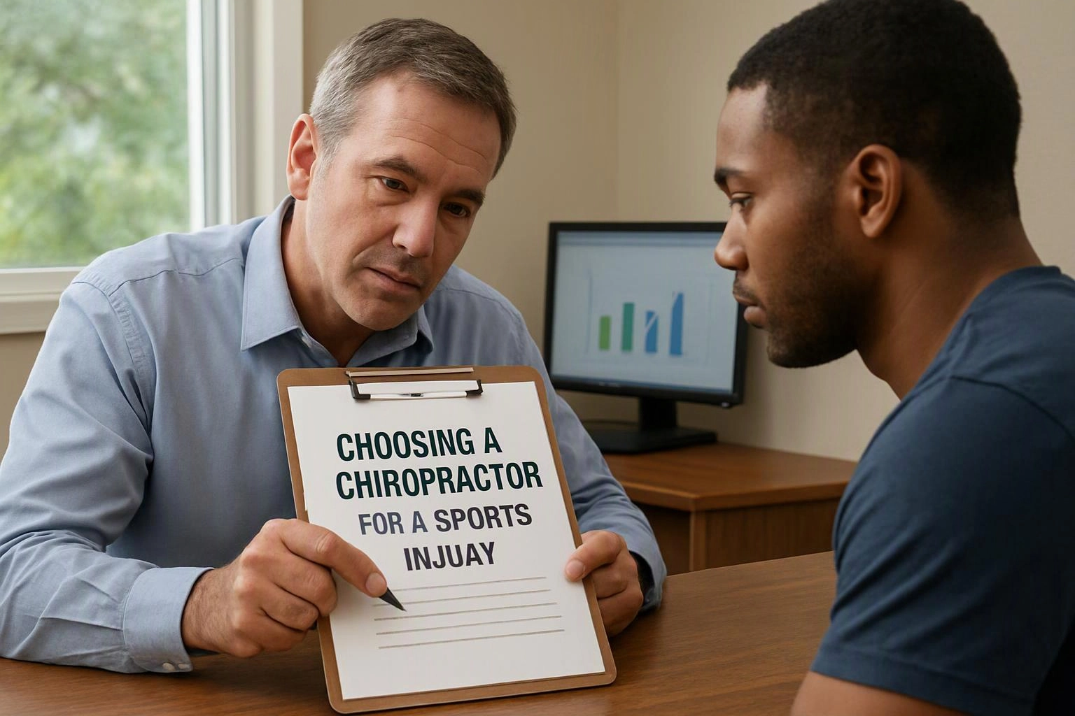 Choosing a Chiropractor for a Sports Injury in Decatur, Georgia