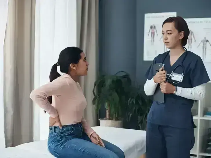 Our Chiropractic Consultation and Diagnosis process in Redan