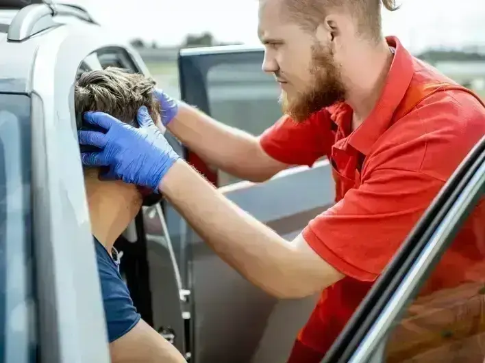 Professional Truck Accident Injury Care services by Arrowhead Clinic Chiropractic in Decatur, GA &mdash; licensed Chiropractor provider