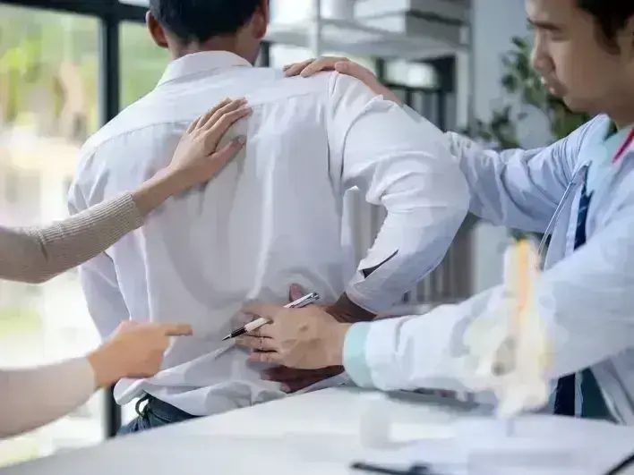 Chiropractic Consultation and Diagnosis services in Redan