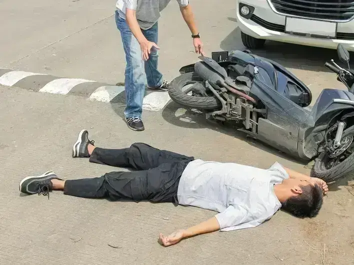 Motorcycle Accident Injury Care service in Decatur