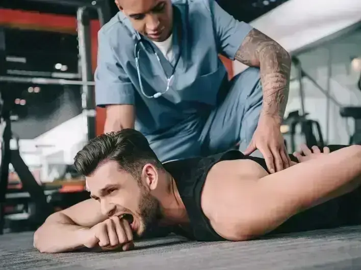 Work Injury Treatment service in Decatur