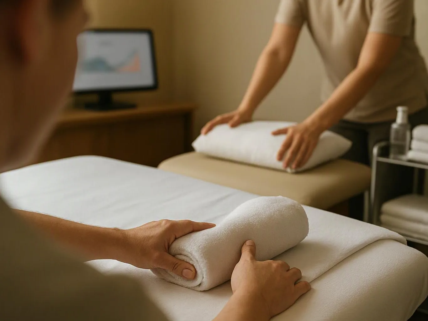 Chiropractic Adjustment vs. Massage: Choosing the Right Service